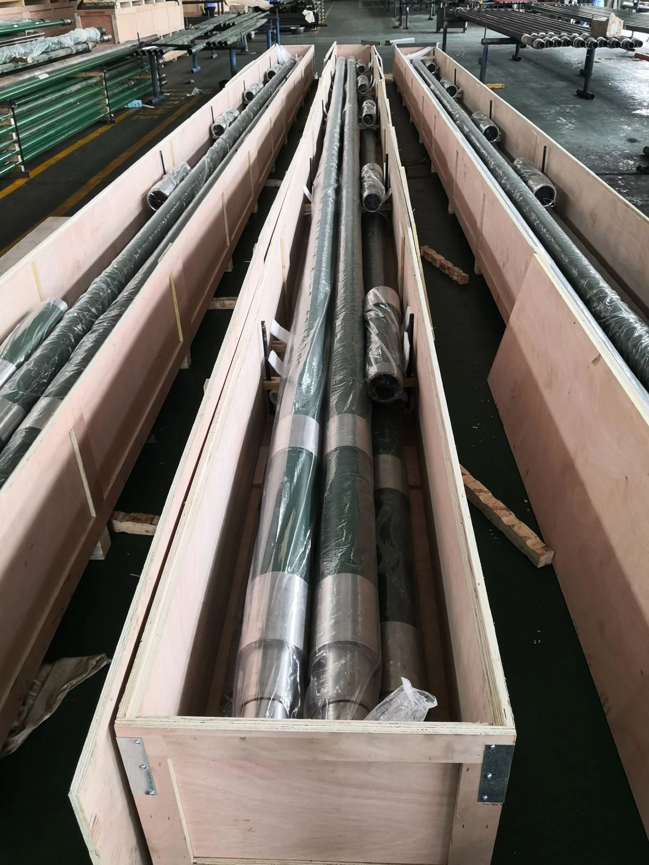 Sucker rod pump