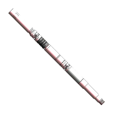 VR-HPT Retrievable Packer (HPHT-tyyppi)